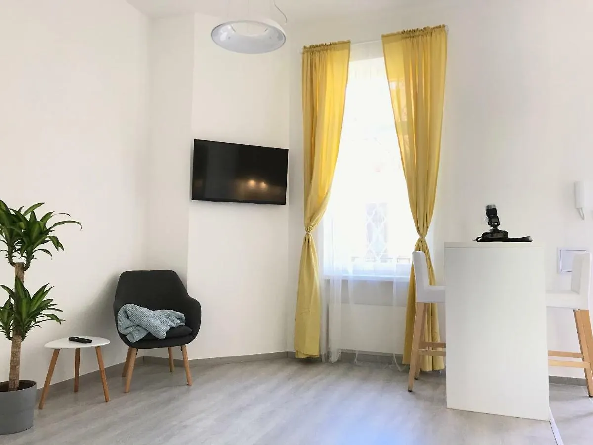 בודפשט Central Studio Rozes