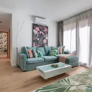  דירה Kazinczy Vibe I 2Br & Freeparking